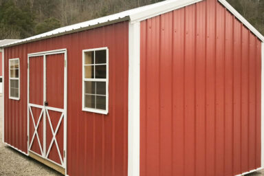 sheds by siding