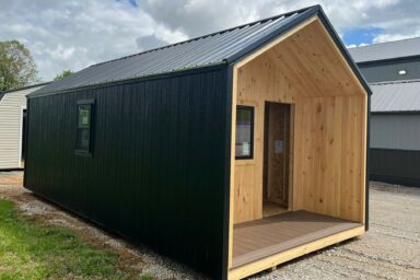 nordic modern tiny home shell for sale in Ky and Tn