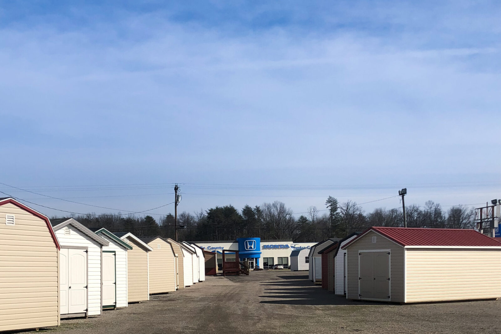 Sheds for sale in Louisville, KY