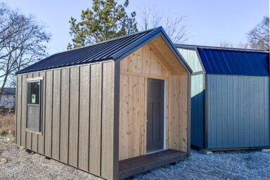 modern shed available in KY and TN