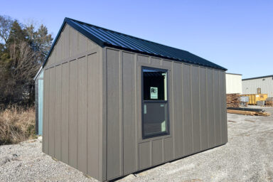 modern shed