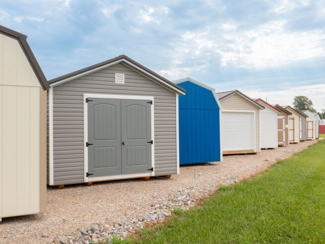 sheds for sale in Bowling Green, KY