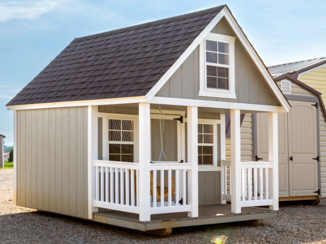 sheds for sale in bowling green ky