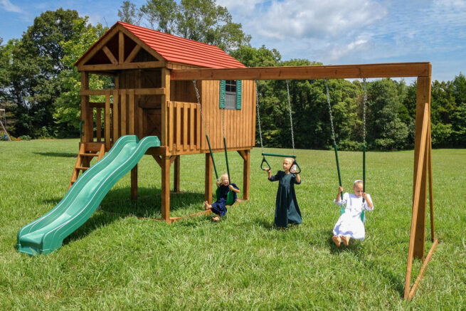 playsets in Ky and Tn