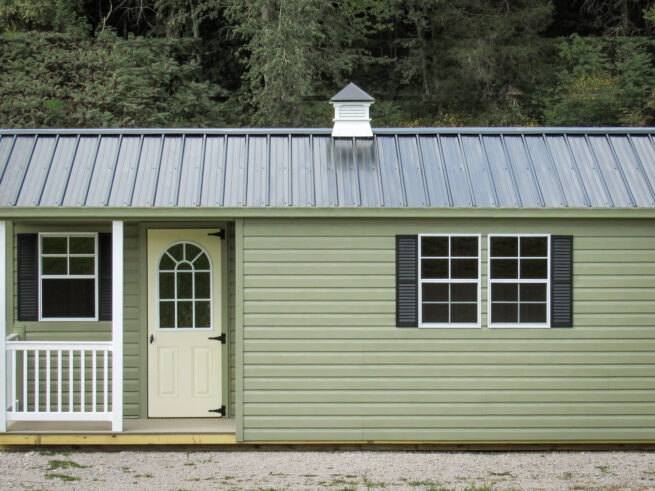 green sheds for sale in ky and tn