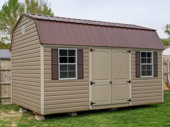 brown sheds for sale in ky and tn