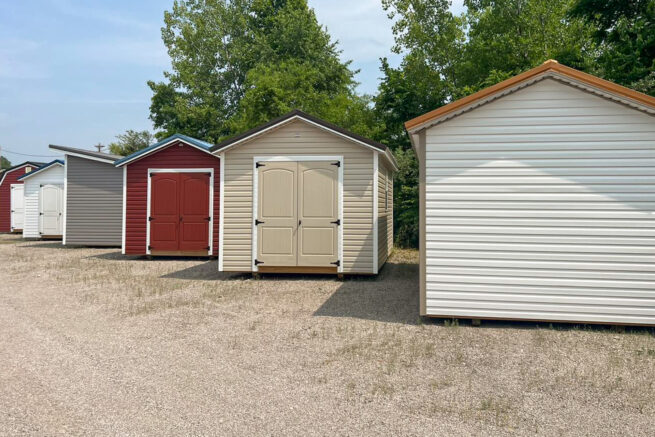 sheds for sale in Kentucky