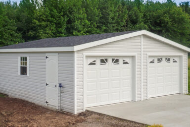double-wide garage available in KY and TN