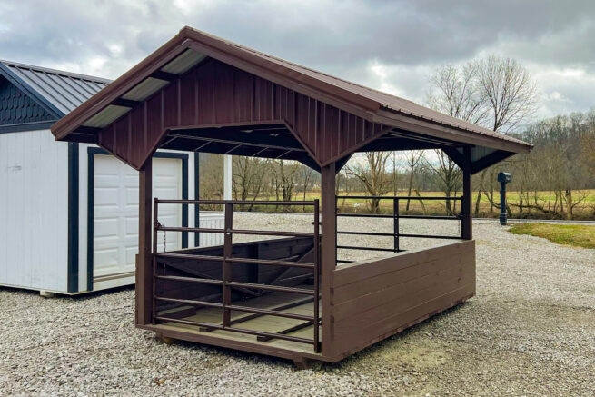 horse hay feeder available in KY and TN