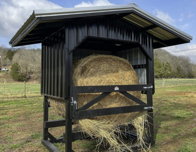 goat hay feeder available in KY and TN