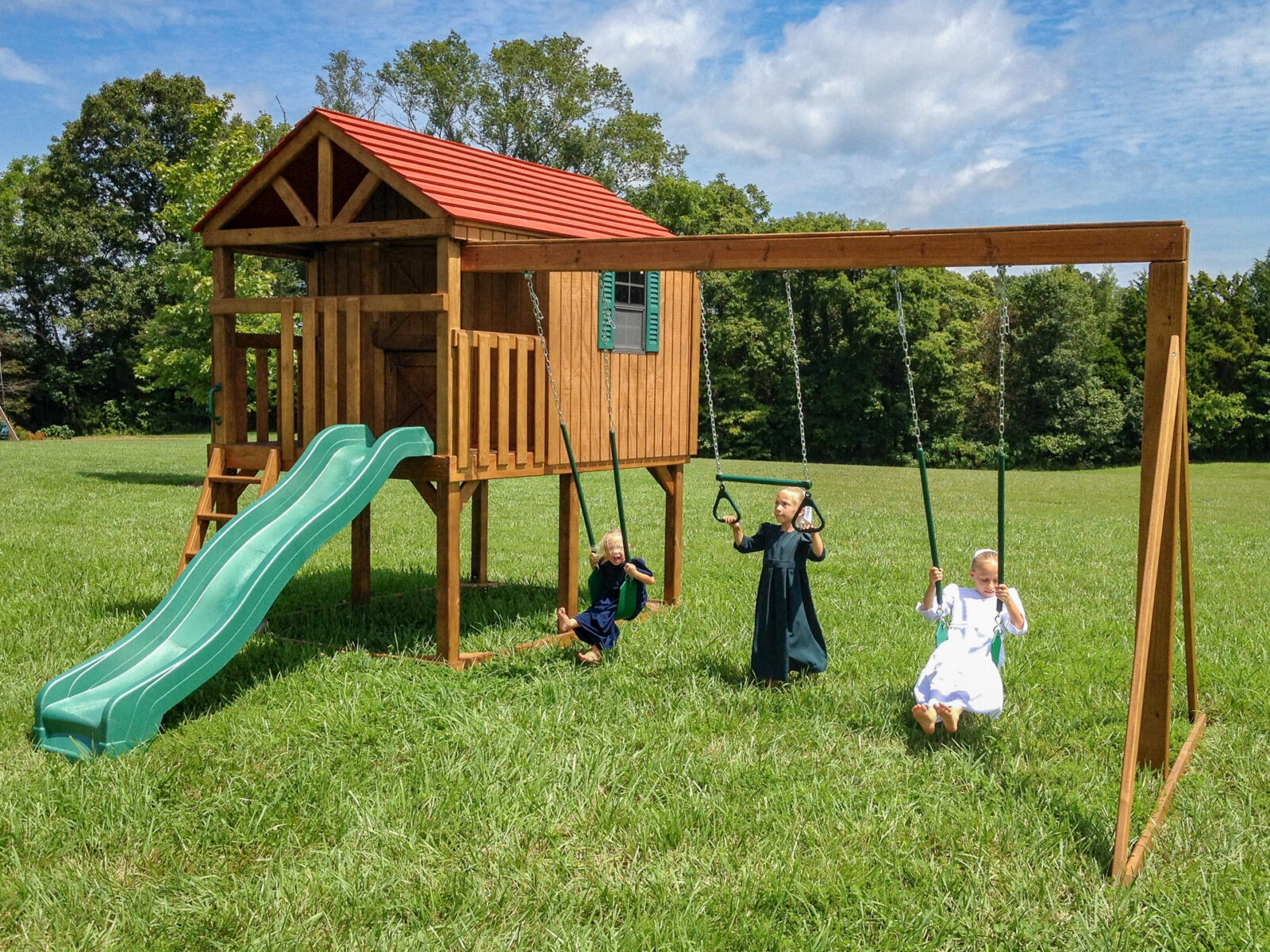 a playset available in KY and TN