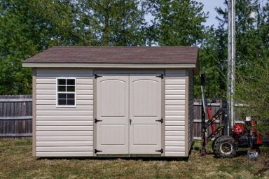 prefab custom sheds available in KY and TN built by Esh's Utility Buildings