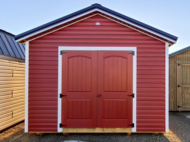 sheds delivered locally near Mt juliet and Gallatin Tennessee