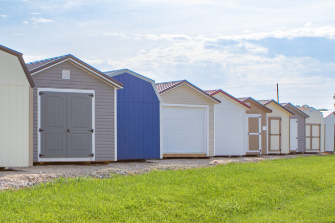 prebuilt sheds for sale in knoxville, tn