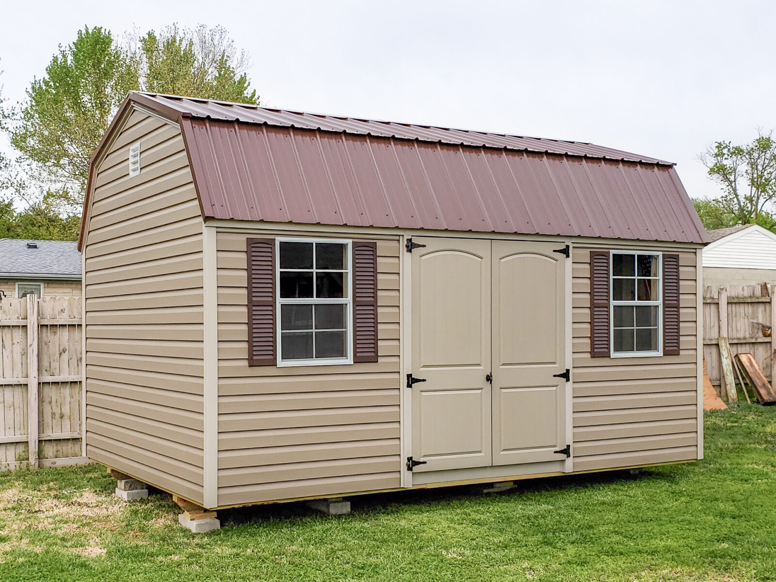 sheds for sale in Knoxville, TN