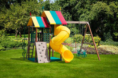 A poly playset for sale in KY & TN