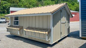 custom outdoor shed