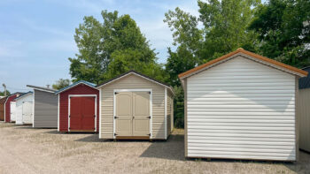 custom portable buildings