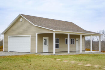 custom garages available in KY and TN