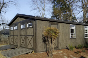 custom garages available in KY and TN