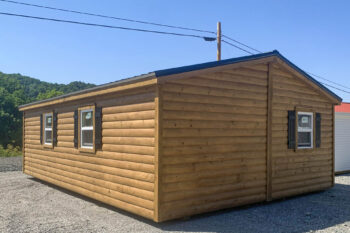 double-wide tiny home shell for sale in Ky and Tn