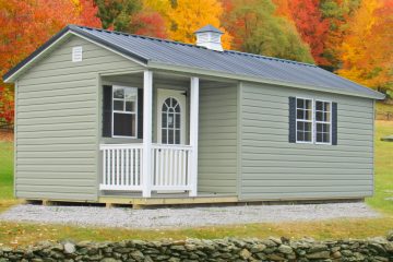 Tiny house under the regulations of KY.