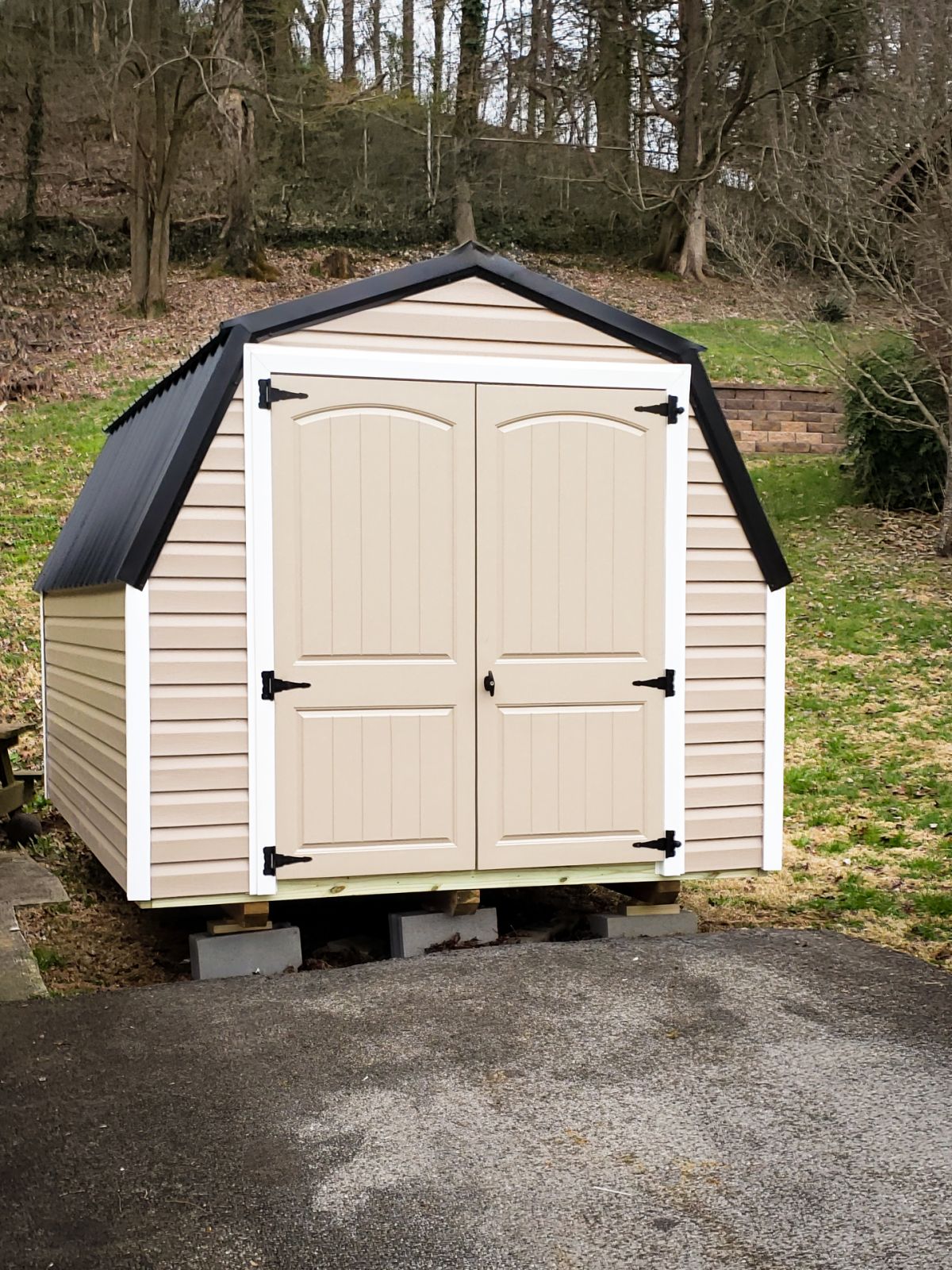 photos of portable sheds in ky & tn esh's utility buildings