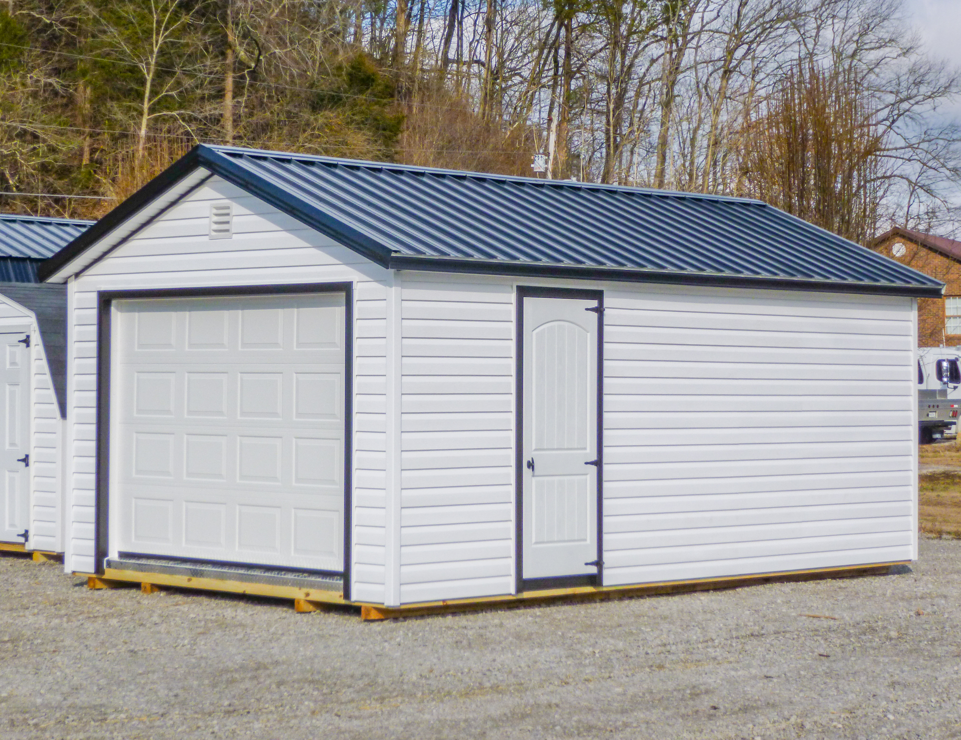 single-car portable garage for sale in Ky and Tn