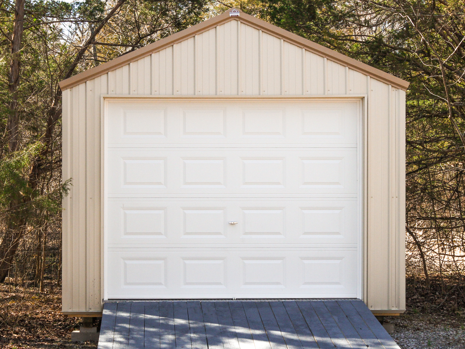 garages for sale