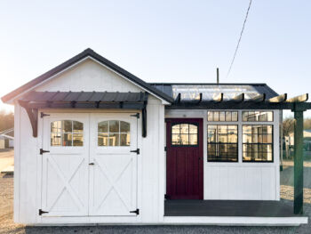 a garden shed available in ky and tn