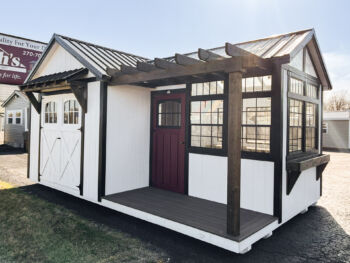 a garden shed available in ky and tn