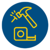 shed workshop icon