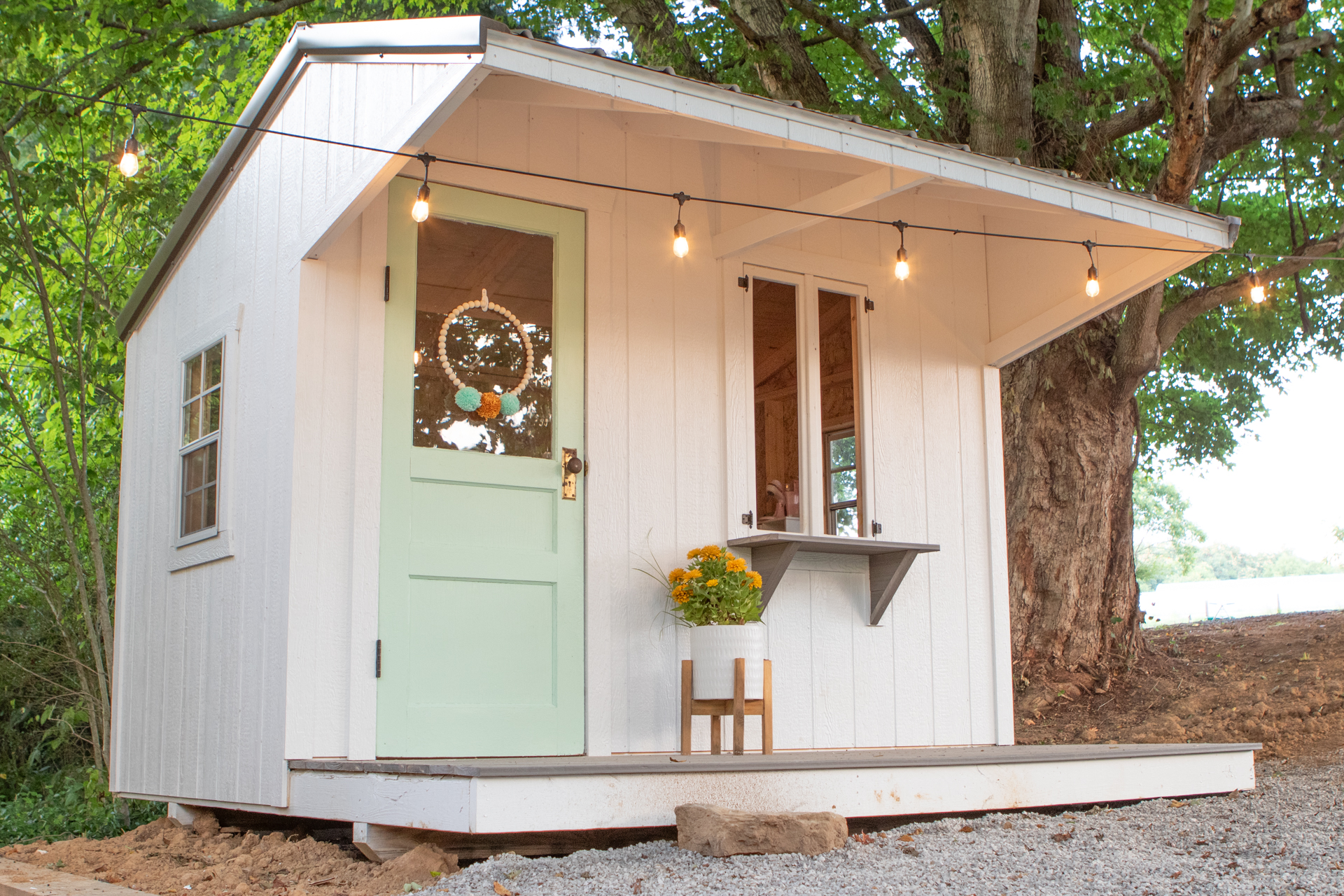 playhouses built by Esh's Utility Buildings