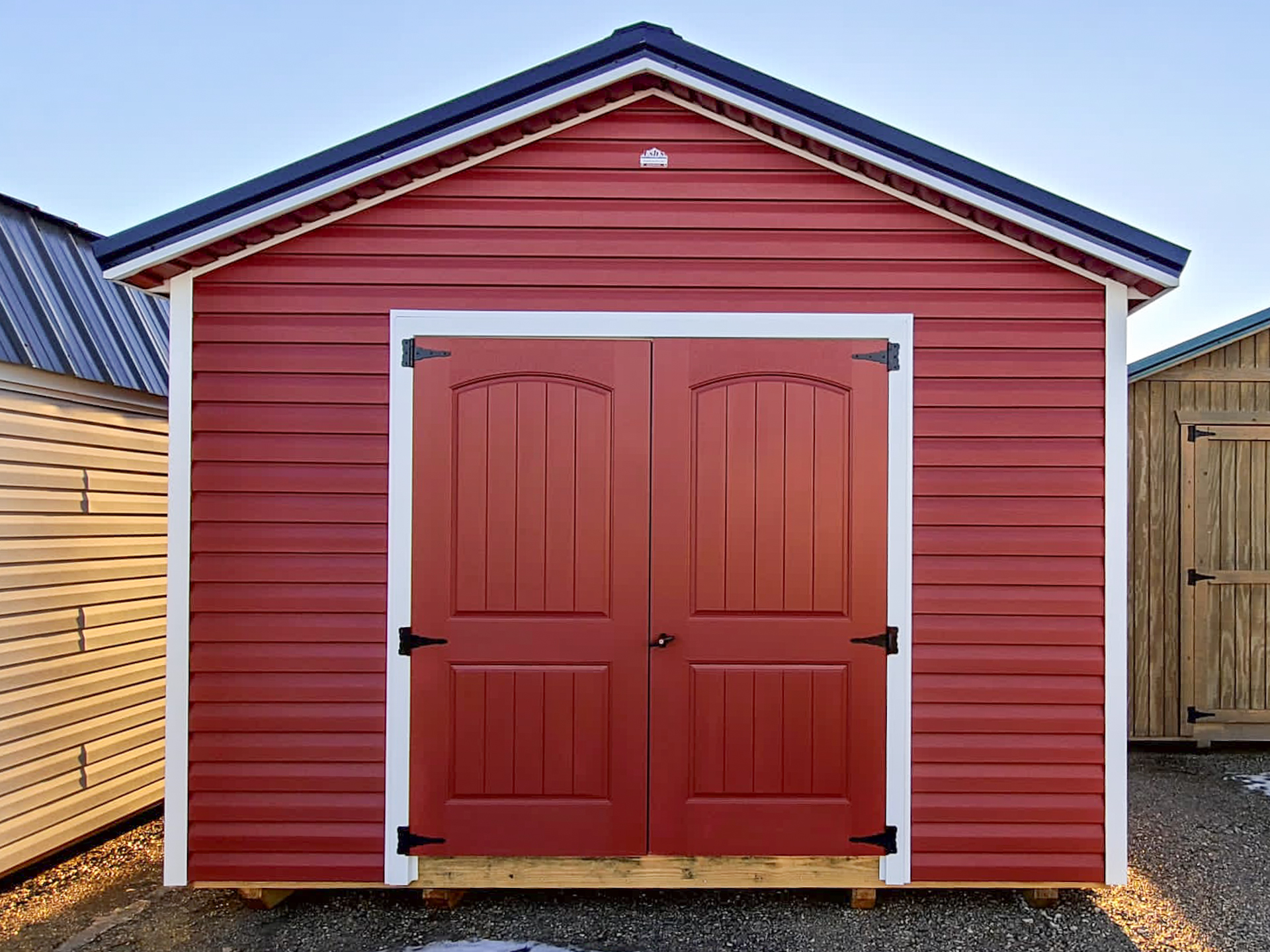 sheds for sale