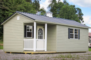 prefab custom sheds available in KY and TN built by Esh's Utility Buildings