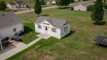 prefab custom sheds available in KY and TN built by Esh's Utility Buildings