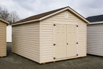 prefab custom sheds available in KY and TN built by Esh's Utility Buildings