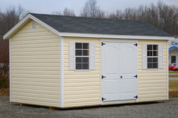 prefab custom sheds available in KY and TN built by Esh's Utility Buildings