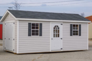 prefab custom sheds available in KY and TN built by Esh's Utility Buildings