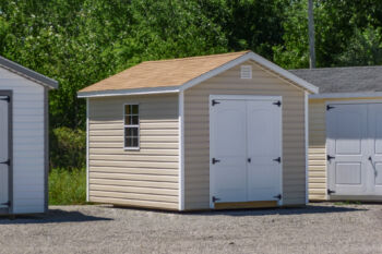 prefab custom sheds available in KY and TN built by Esh's Utility Buildings