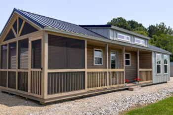 prefab custom sheds available in KY and TN built by Esh's Utility Buildings