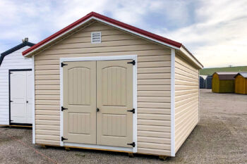 prefab custom sheds available in KY and TN built by Esh's Utility Buildings