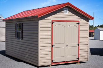 prefab custom sheds available in KY and TN built by Esh's Utility Buildings