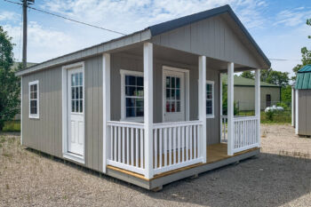 prefab custom sheds available in KY and TN built by Esh's Utility Buildings