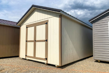 prefab custom sheds available in KY and TN built by Esh's Utility Buildings