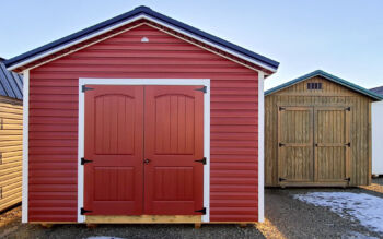 prefab custom sheds available in KY and TN built by Esh's Utility Buildings