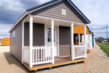 prefab custom sheds available in KY and TN built by Esh's Utility Buildings