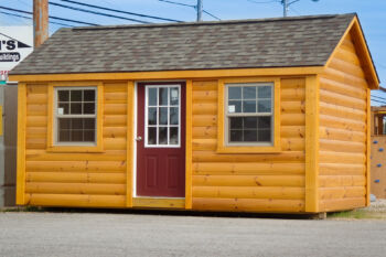 prefab custom sheds available in KY and TN built by Esh's Utility Buildings