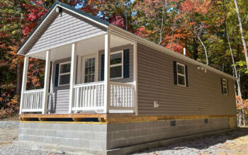 prefab custom sheds available in KY and TN built by Esh's Utility Buildings