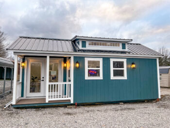 prefab custom sheds available in KY and TN built by Esh's Utility Buildings